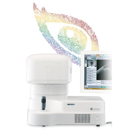 Tomey Casia 2 Fourier Domain OCT