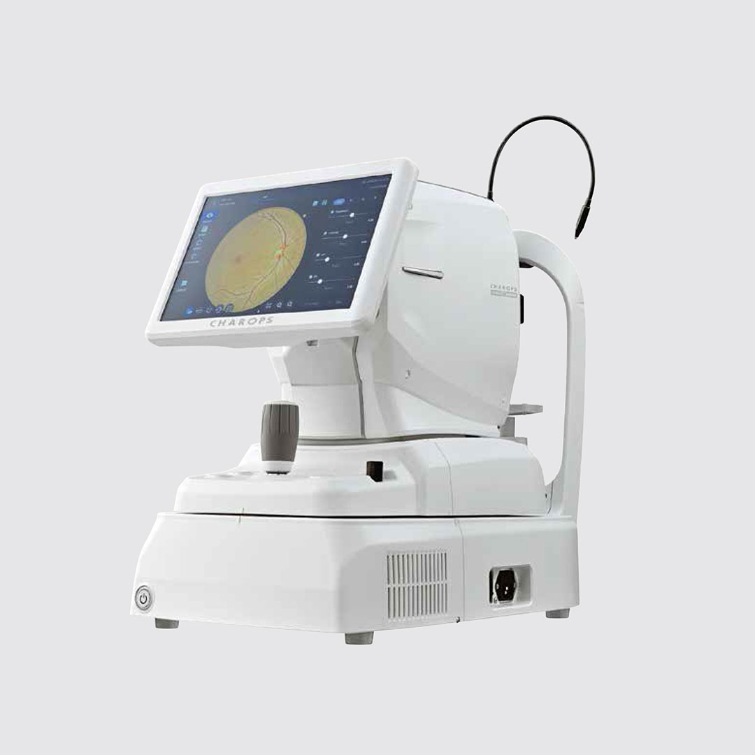 Charops CFC-1 Non-Mydriatic Fundus Camera