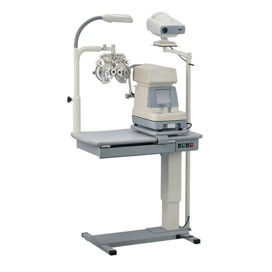 CP-180A COMBINATION TABLE