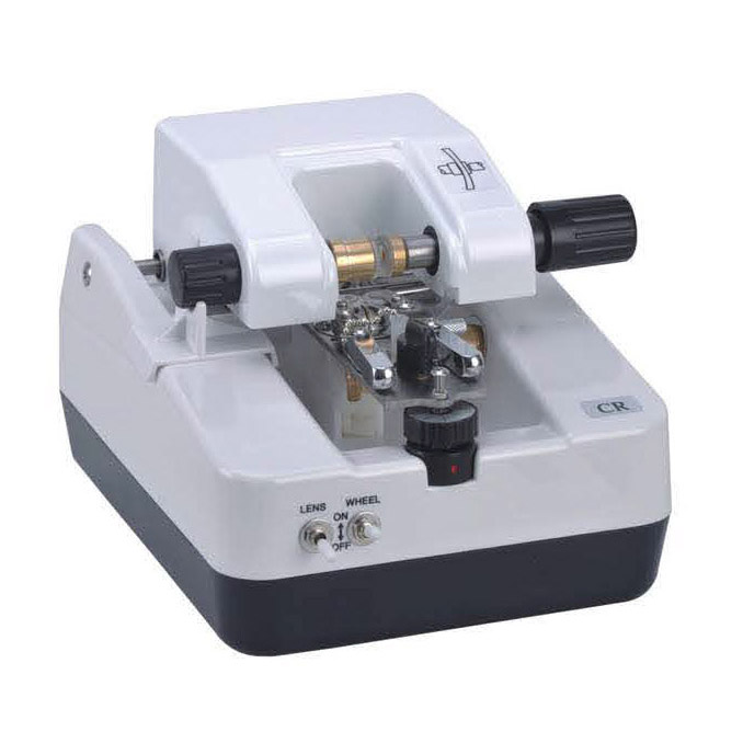 CP-3CR AUTOMATIC LENS GROOVER