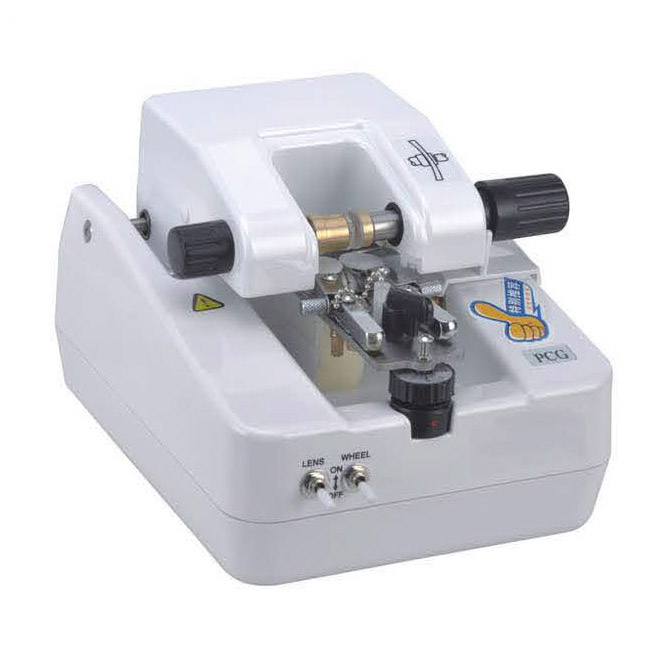 CP-3PCG AUTOMATIC LENS GROOVER