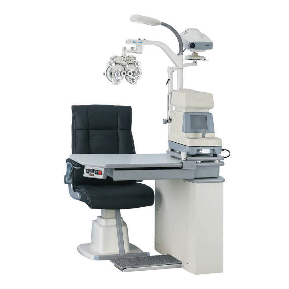 CP-600A OPHTHALMIC UNIT & CHAIR