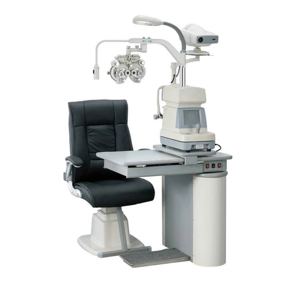CP-600C OPHTHALMIC UNIT & CHAIR