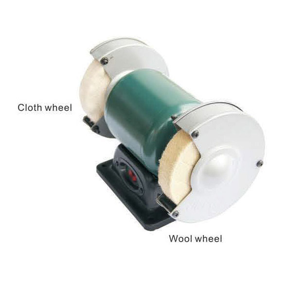 CP-8A AUTOMATIC LENS POLISHER