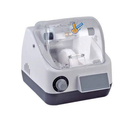 CP-8B AUTOMATIC LENS POLISHER
