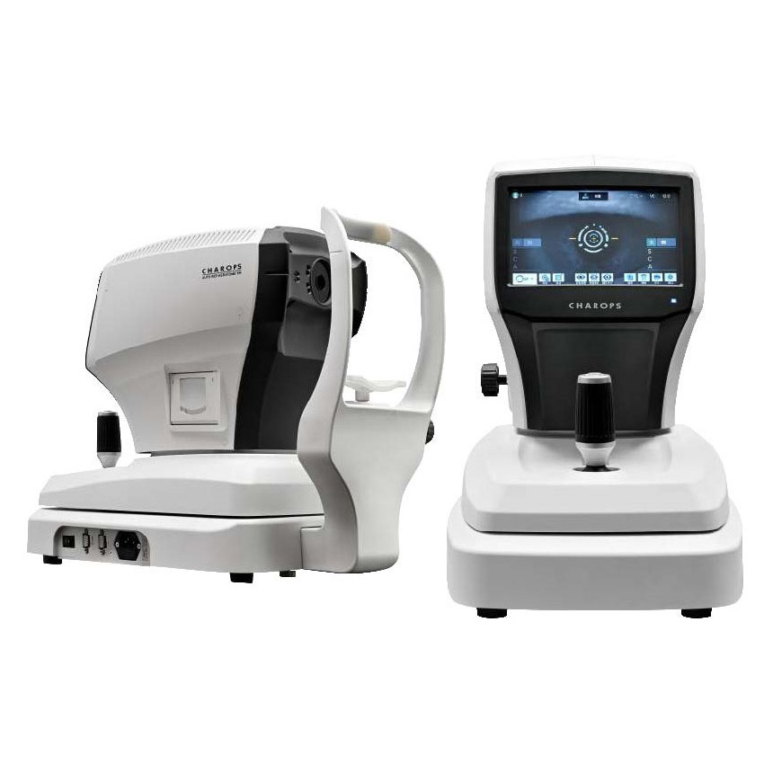 Charops CR-1/CRK-1/CR-1P/CRK-1P Auto Ref / Keratometer