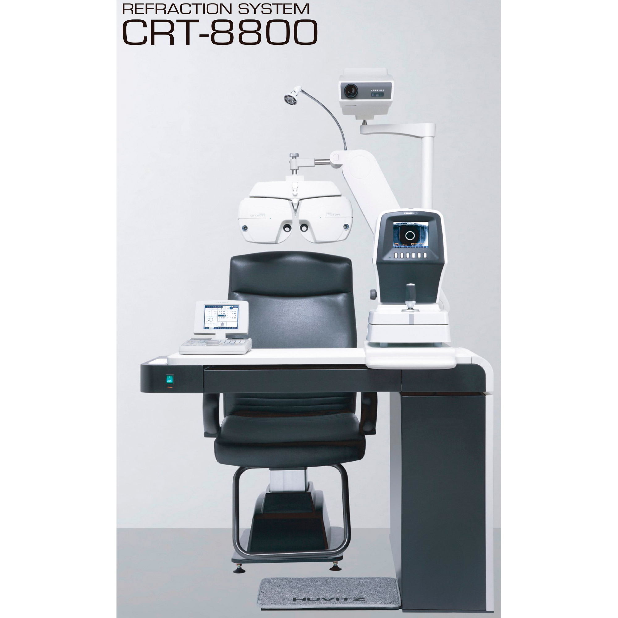 Huvitz CRT-8800 Refraction System