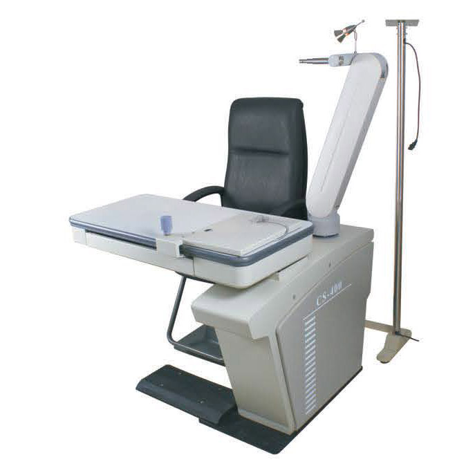 CS-400 OPHTHALMIC UNIT & CHAIR