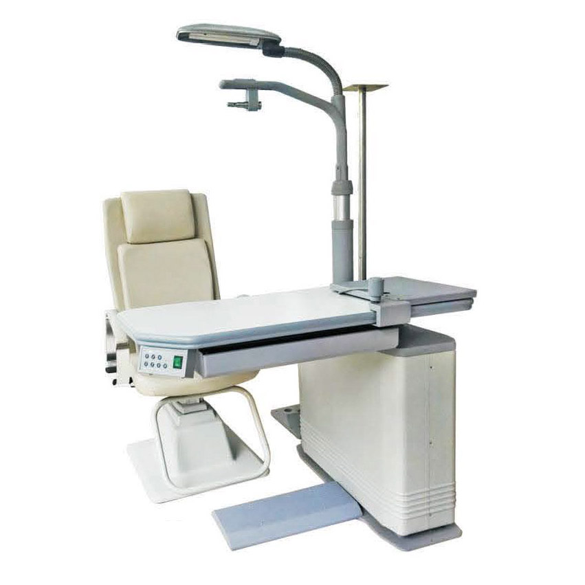 CS-600 OPHTHALMIC UNIT & CHAIR