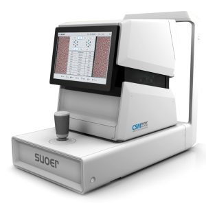 Euroscanner SW-7000 Specular Microscope