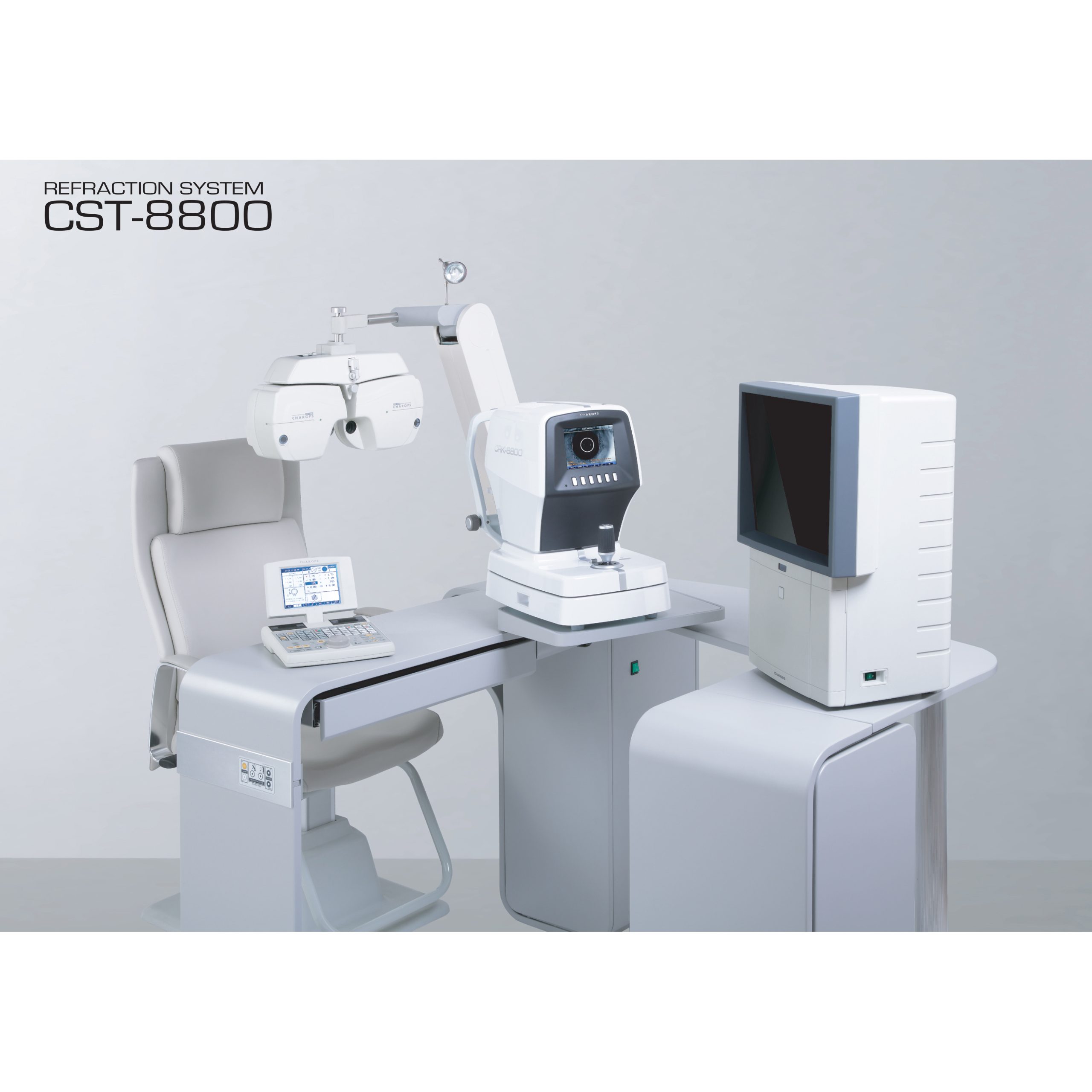 Huvitz CST-8800 Refraction System