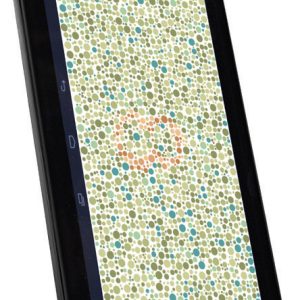 ColorCheck Handheld Color Vision Screening Tablet