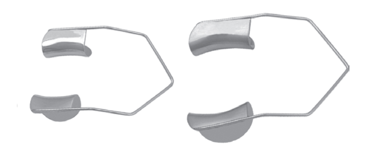 Barraquer Solid Blade