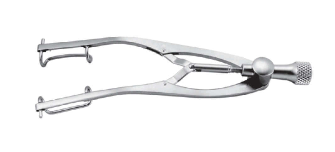 Castroviejo Speculum