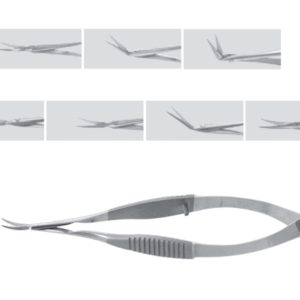 Capsultomy Vannas