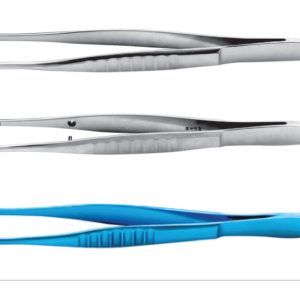 Moorfields Conjunctival Forceps
