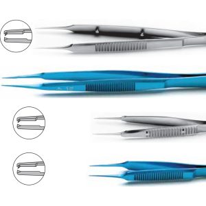 Bonn Micro Tying Forceps