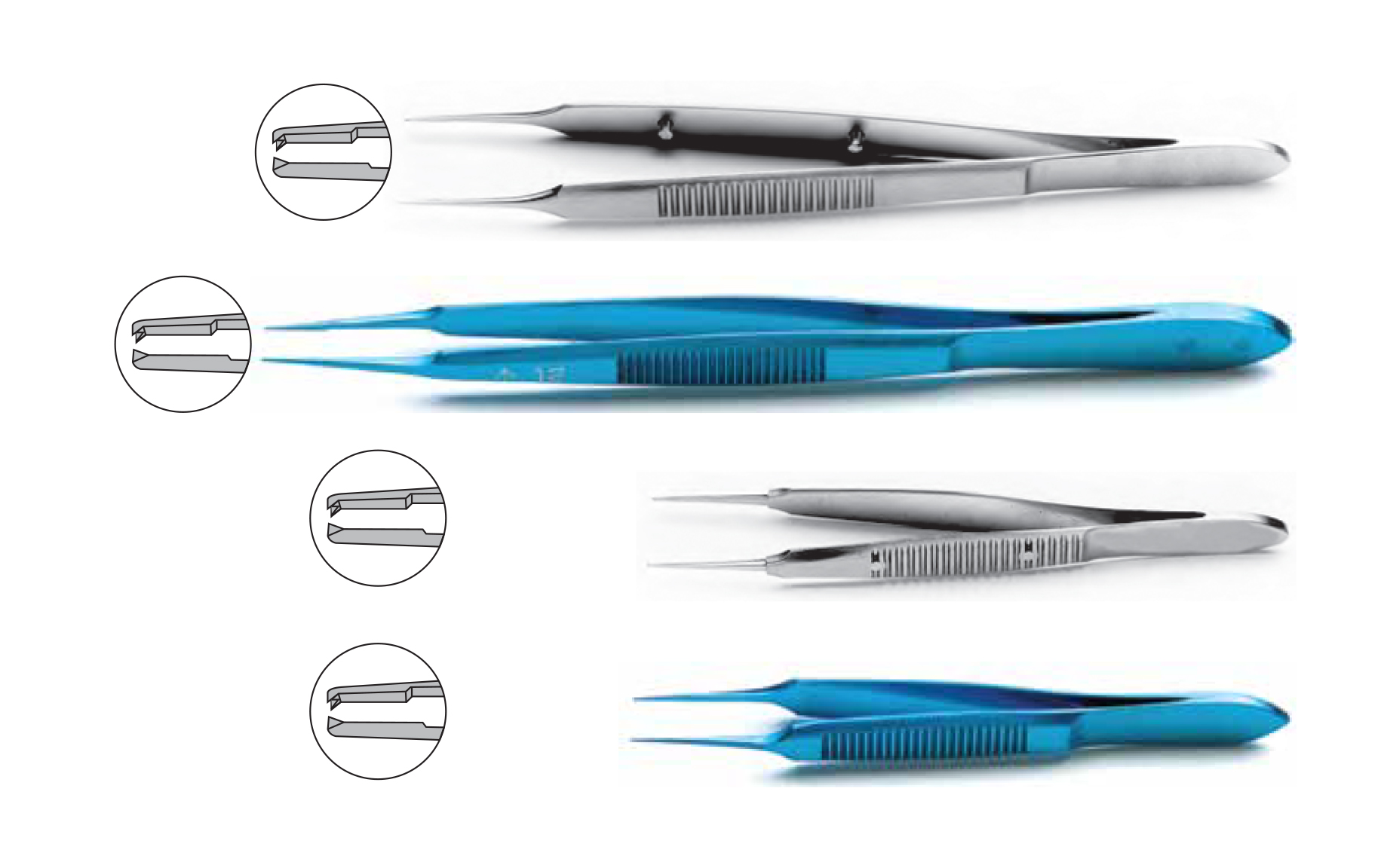 Bonn Micro Tying Forceps