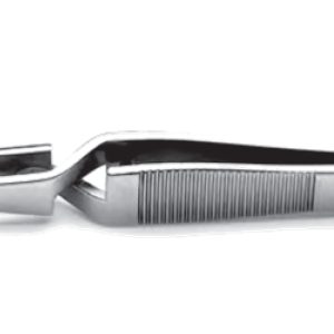 Scleral Plug Forceps