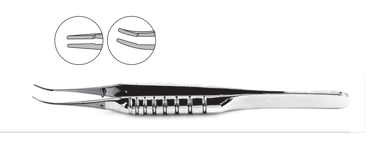 Troutmann forcep