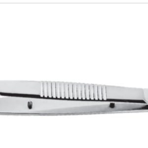 Suturing Forceps