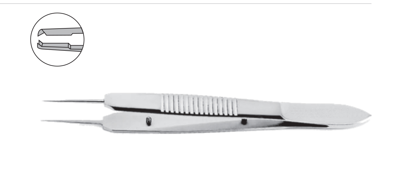 Suturing Forceps