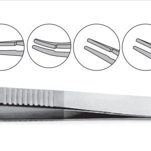 McPherson Tying Forcep