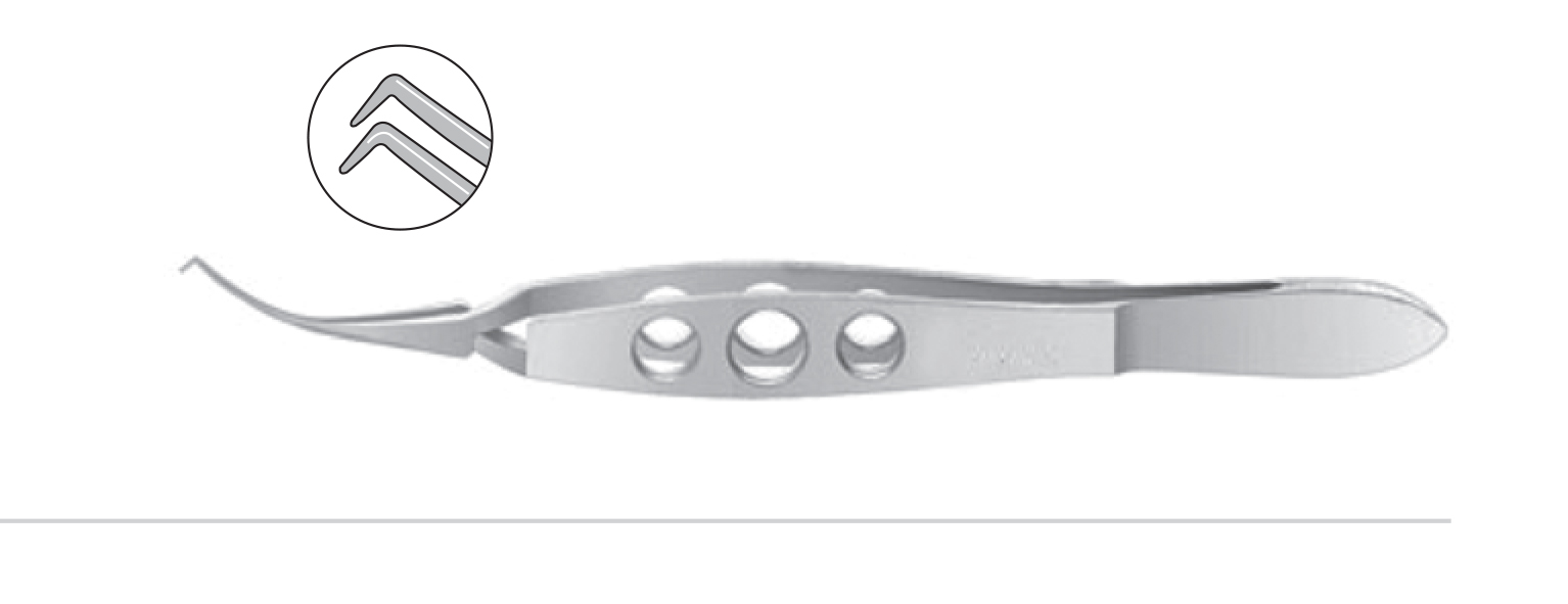Hu Femto Forceps