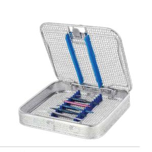 Sterilization Tray with Lid