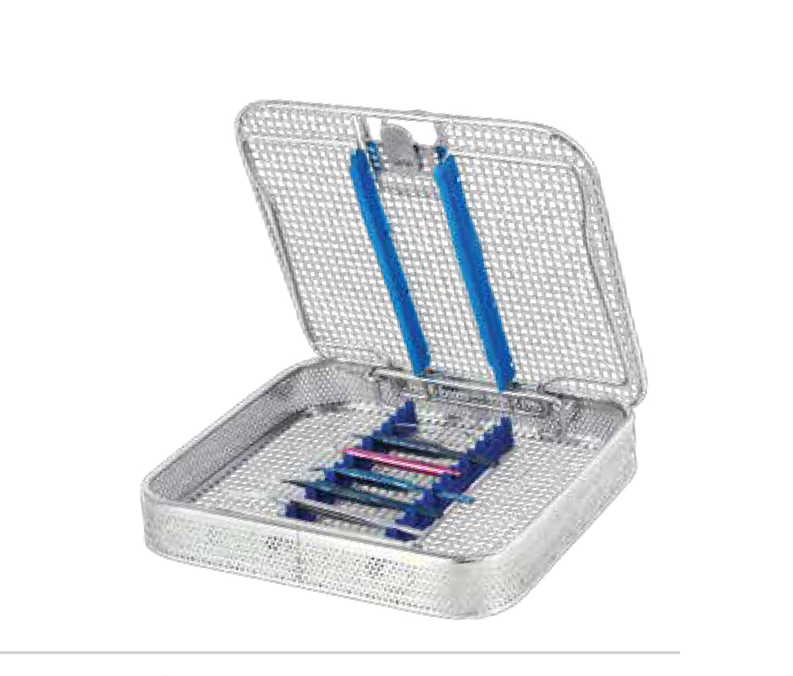 Sterilization Tray with Lid