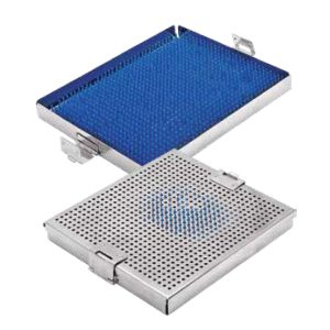 Sterilization Perforated Case With Lid