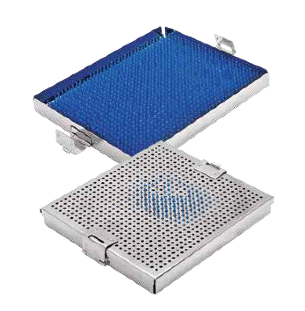 Sterilization Perforated Case With Lid