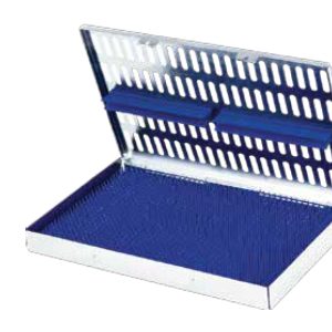 Ophthalmic tray
