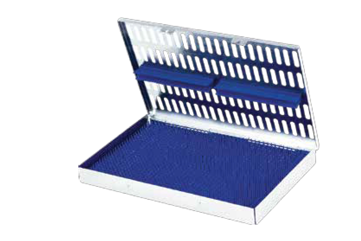 Ophthalmic tray