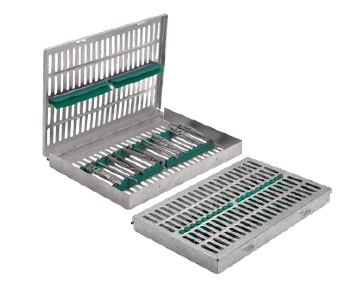 Micro Instruments Tray
