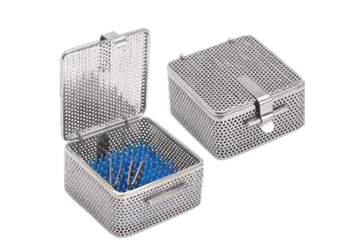 Full Perforrated Tray