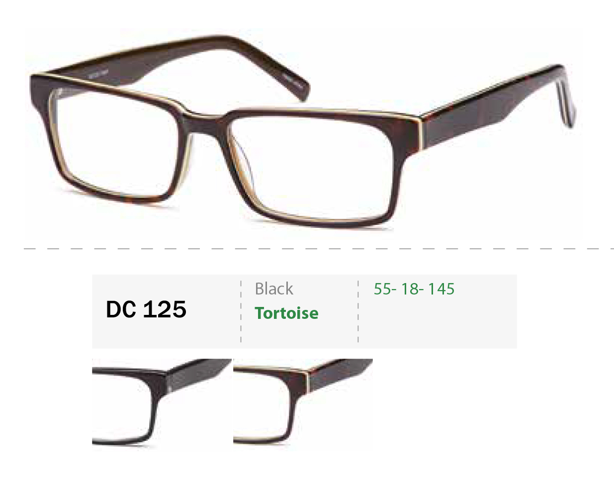 DC 125