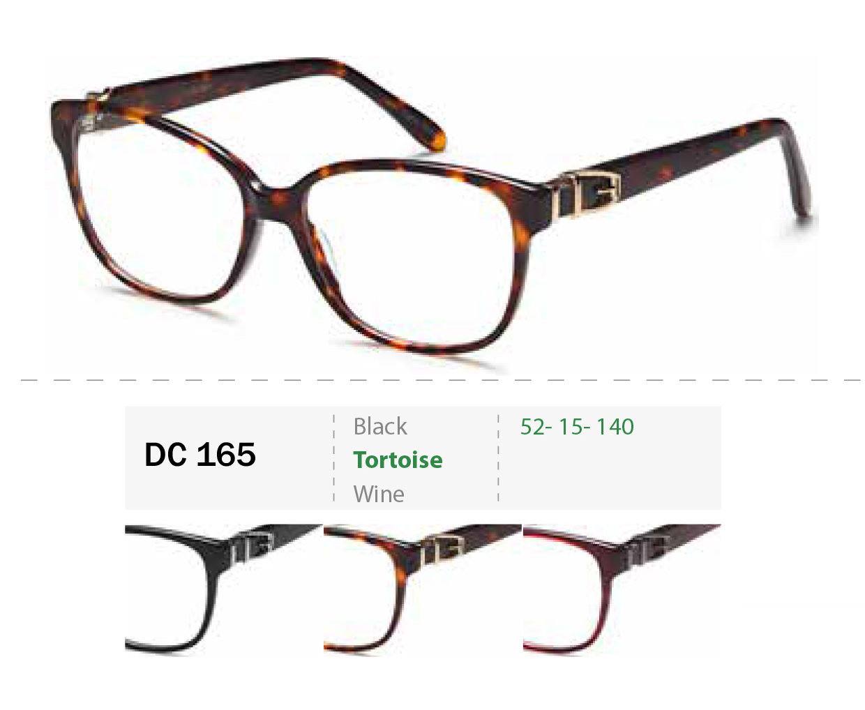 DC 165