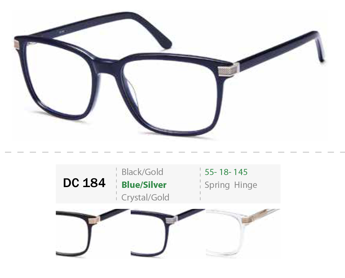 DC 184