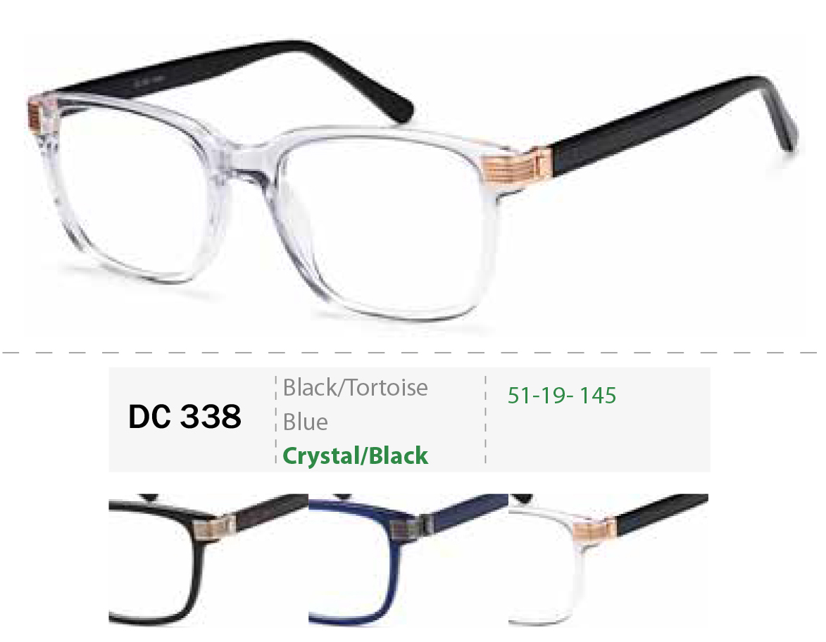 DC 338