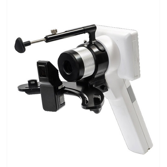 MiiS Horus Digital Eye Anterior Lens DEA 200 with slit lamp camera