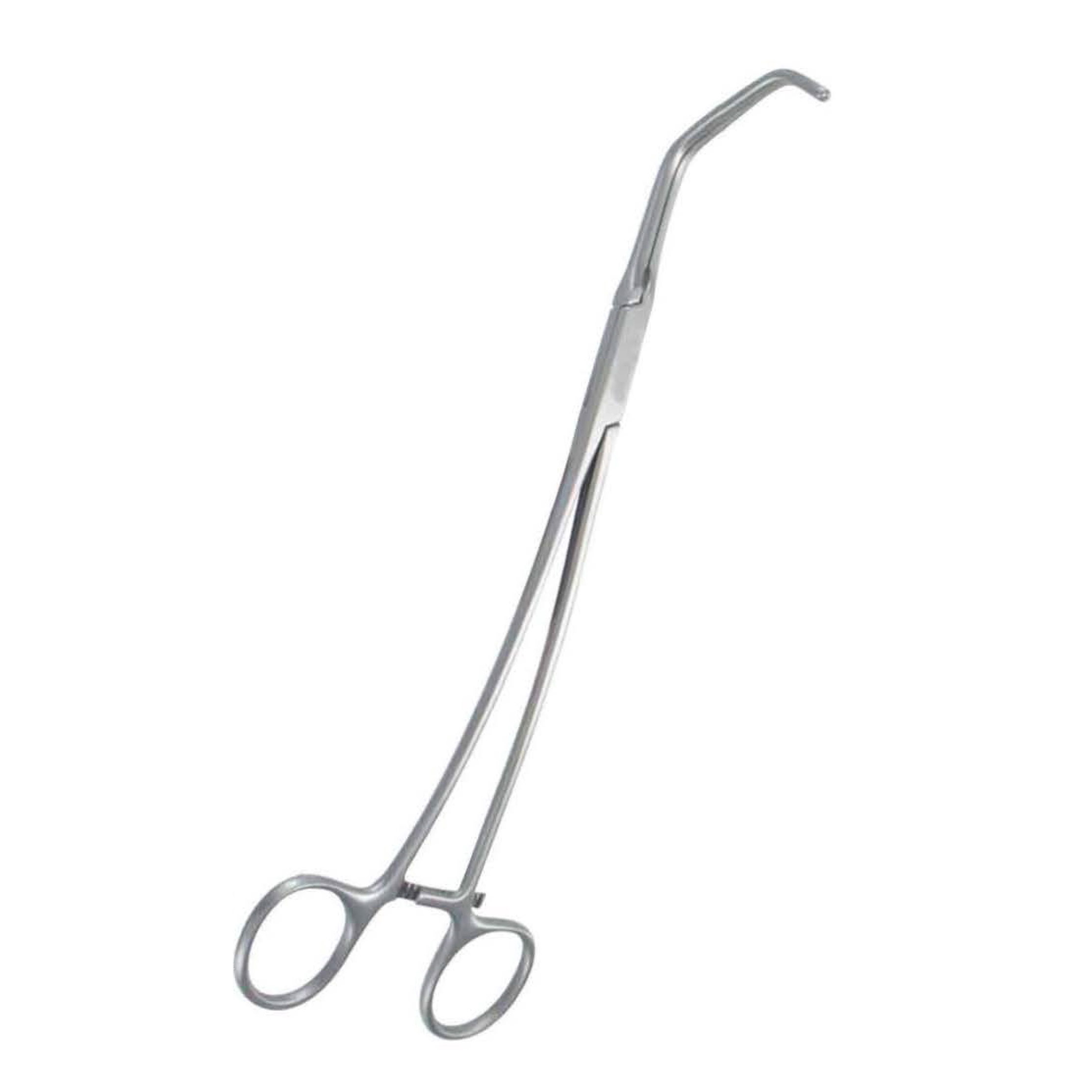 Vascular Clamps, Satinsky