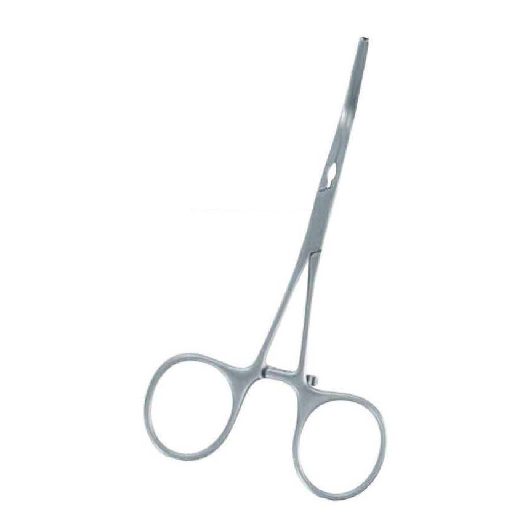 Delicate Clamps, Tealdi