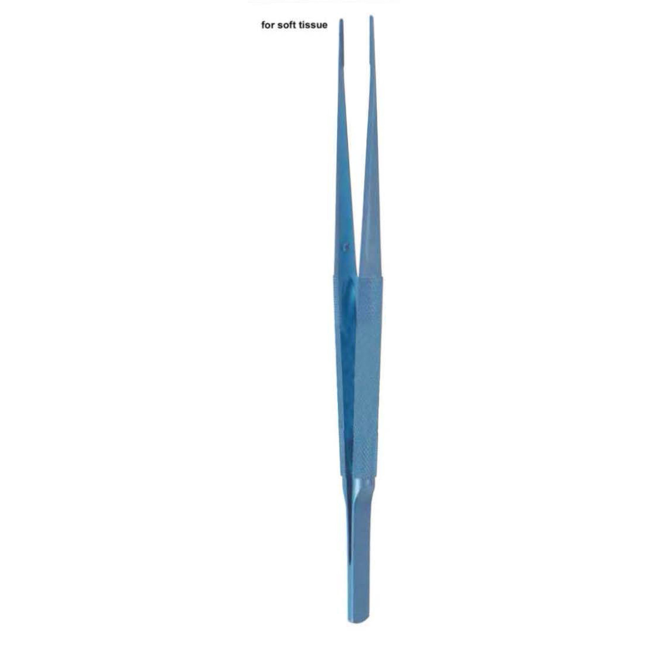 Mikro Titanium Forceps, Anatomic