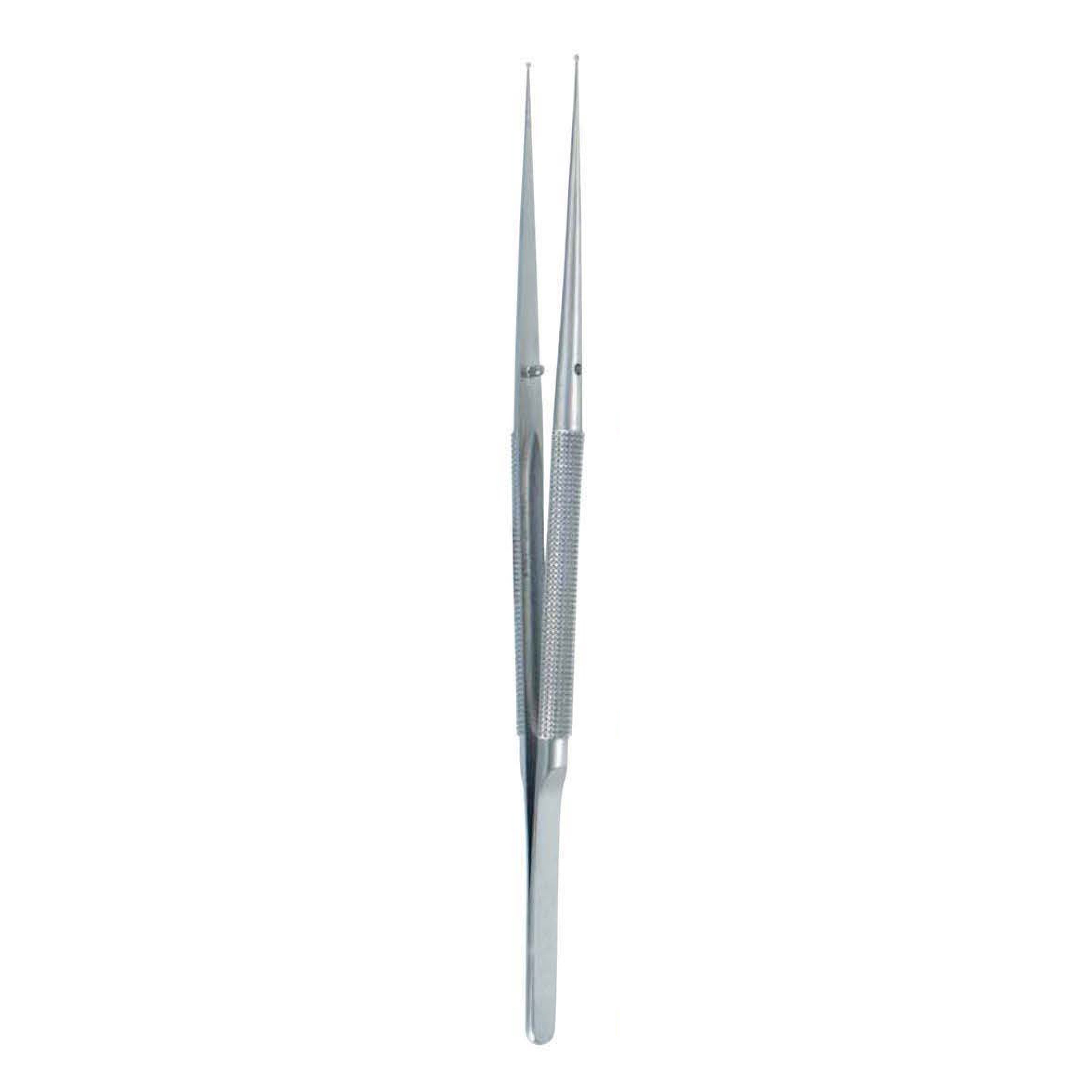 Mikro Forceps Steel, Plateau