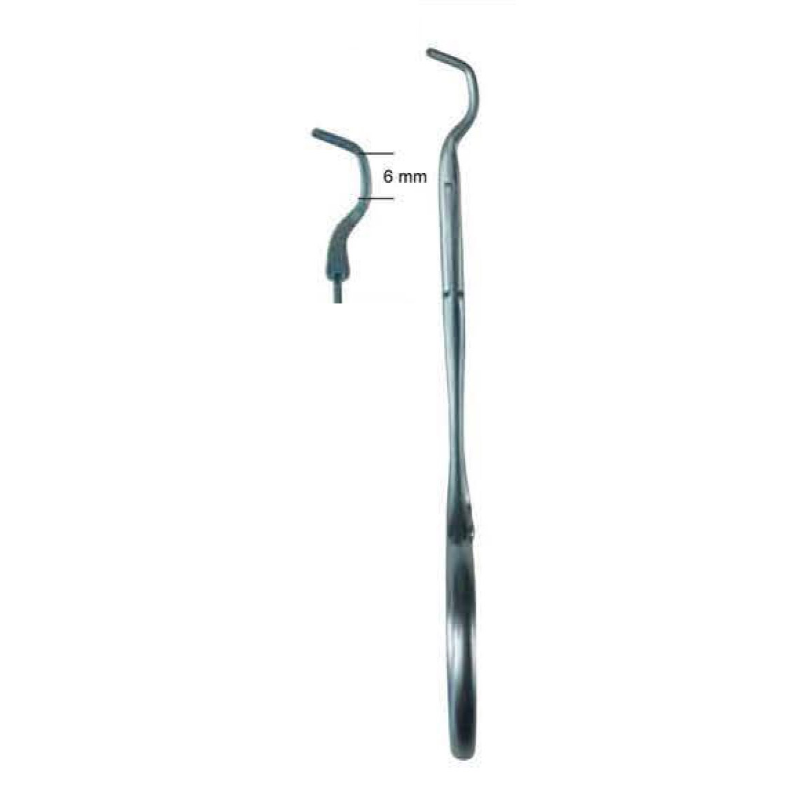 Vascular Clamps, Pyramid