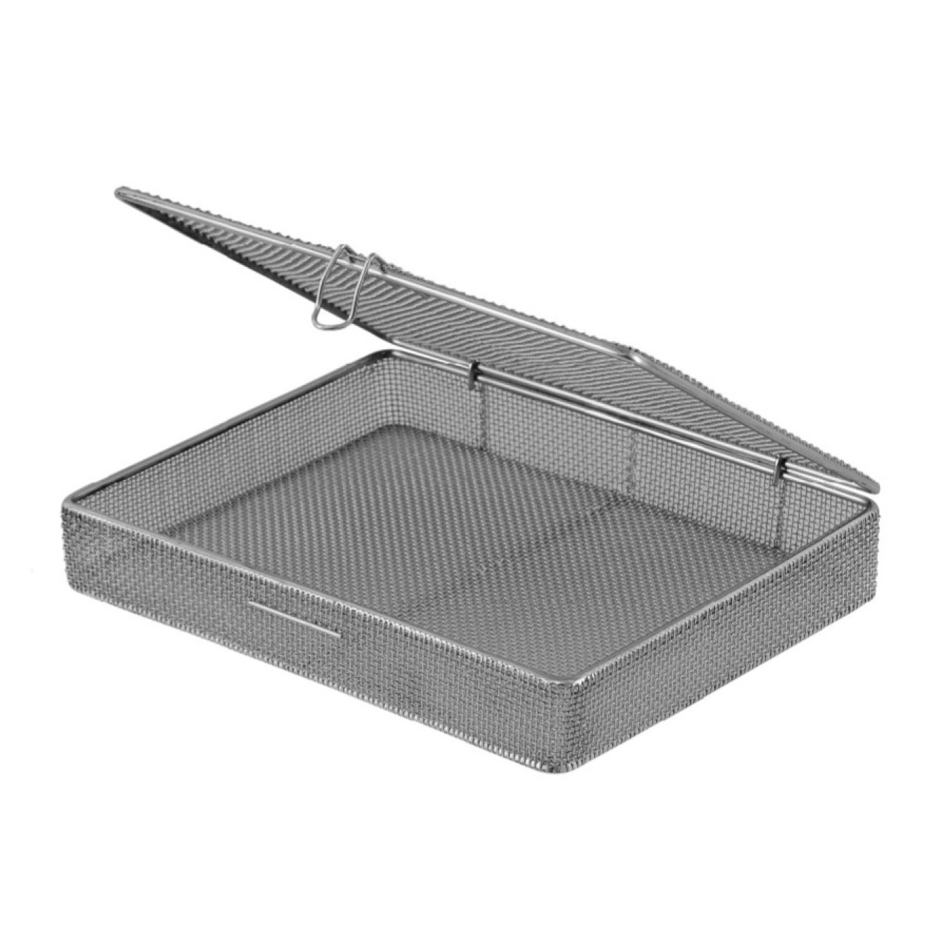 Fine Mesh Baskets With Lid