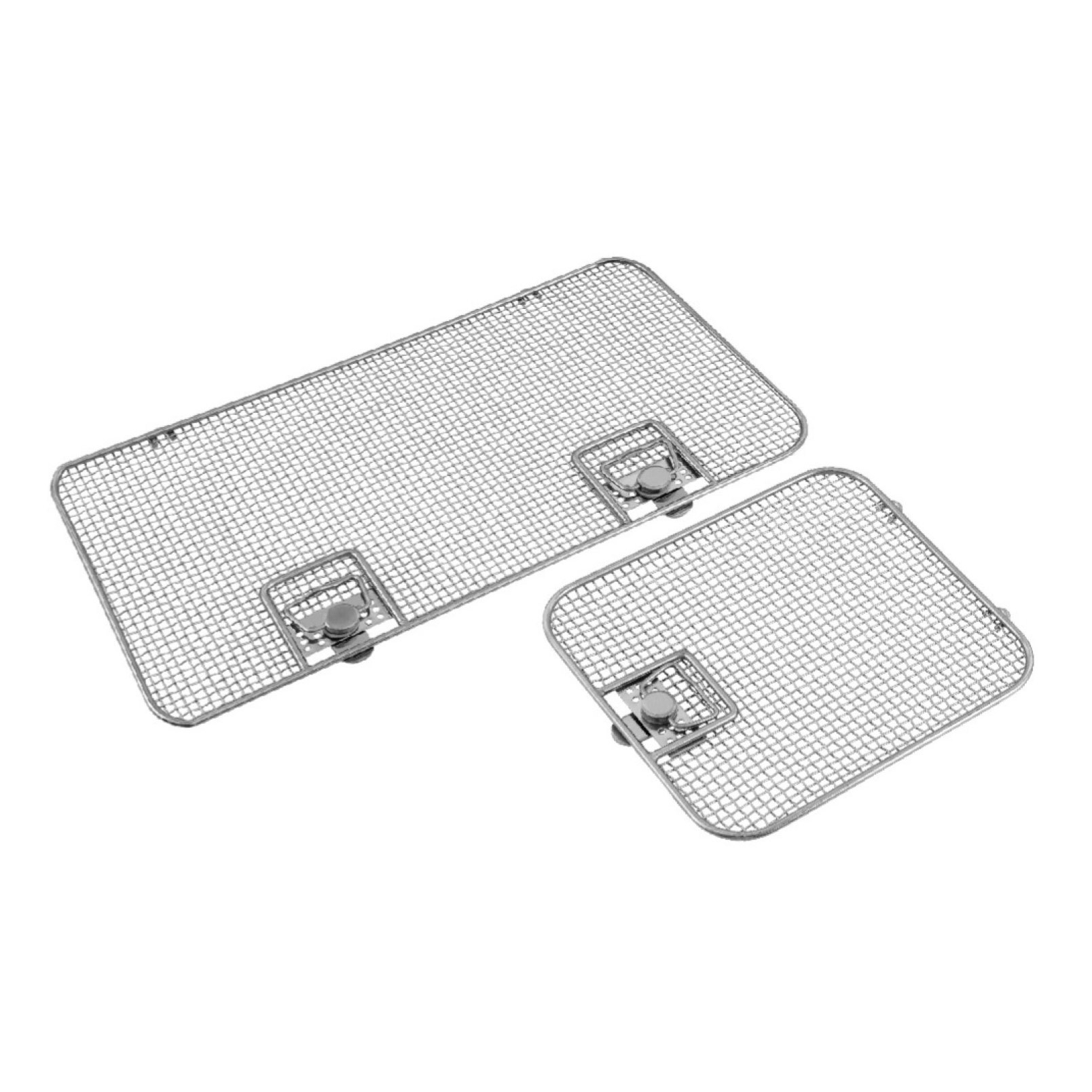 Lids for Wire Mesh Baskets (Single Frame)
