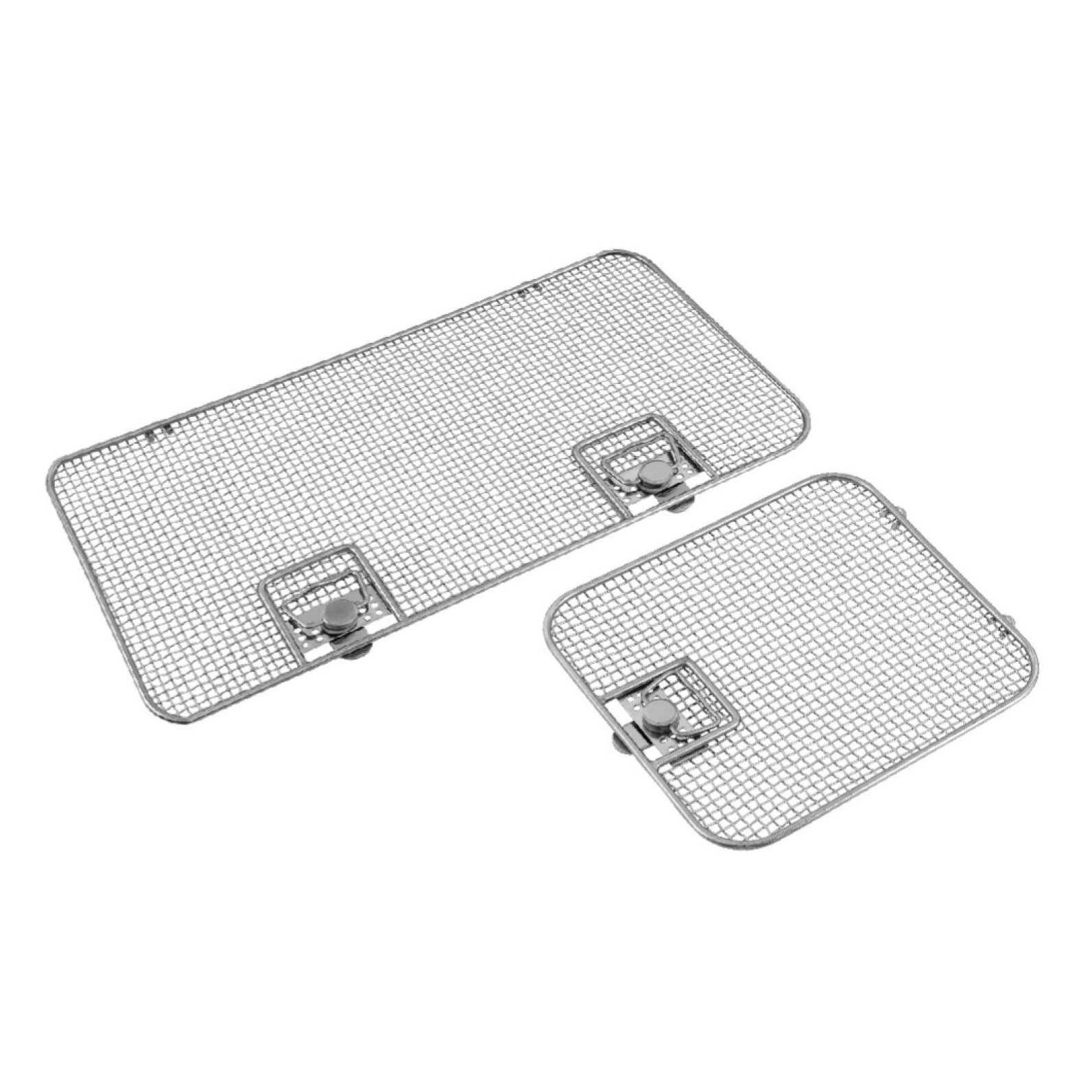 Lid for perforated baskets (Single Frame)