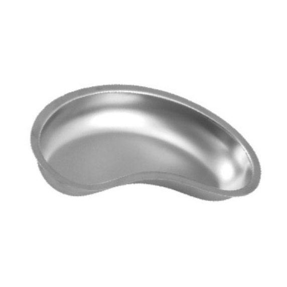 Kidney Tray (Without Lid)